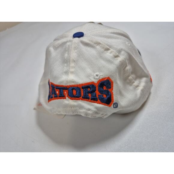1996 Florida Gators National Champs No Fear Embroidered Snapback Hat Nwt - Picture 3 of 6